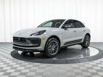 New 2025 Porsche Macan Turbo