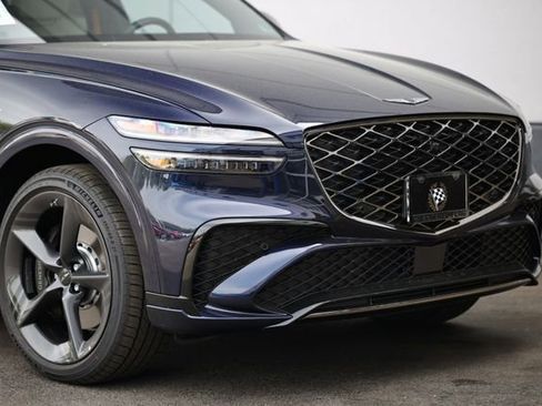 New 2026 Genesis GV70 3.5T Sport Prestige image 2
