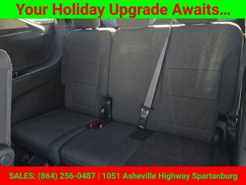 Certified 2024 Chevrolet Traverse LT image 16