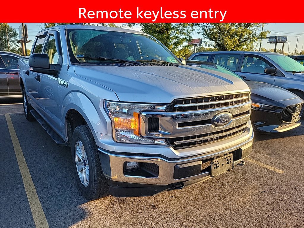 Used 2019 Ford F150 XLT w/ Trailer Tow Package AWD/4WD image 3
