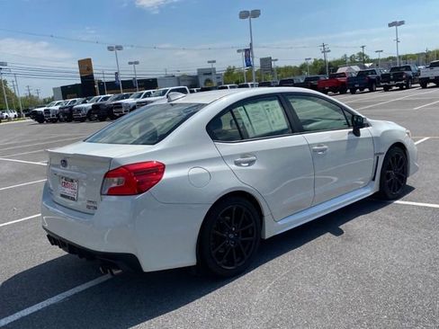 Used 2021 Subaru WRX Premium AWD/4WD image 5