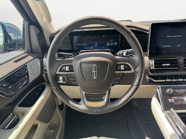Used 2024 Lincoln Navigator Black Label AWD/4WD image 12