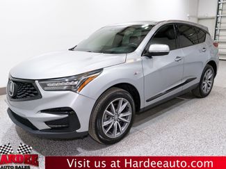 Used 2021 Acura RDX A-Spec video 2