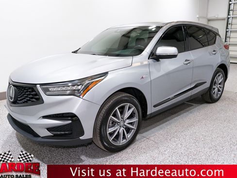 Used 2021 Acura RDX A-Spec image 2