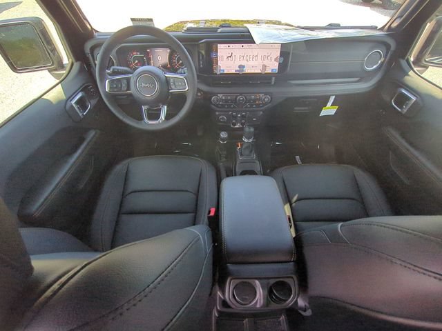 New 2027 Jeep Wrangler Unlimited Sahara AWD/4WD image 30