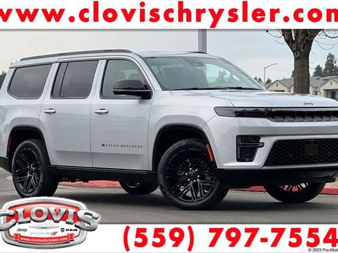 New 2026 Jeep Grand Wagoneer Limited image 1