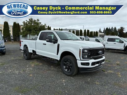 New 2025 Ford F350 XL w/ STX Appearance Package