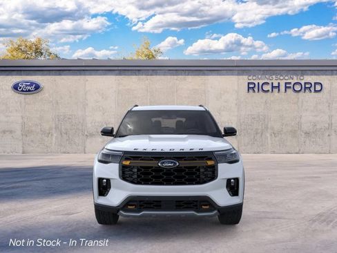 New 2026 Ford Explorer Tremor AWD/4WD image 6