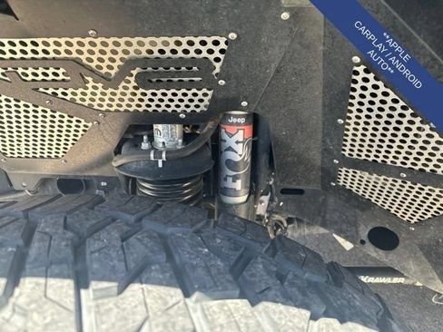 Used 2022 Jeep Gladiator Mojave w/ LED Lighting Group AWD/4WD image 3
