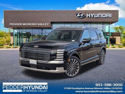 New 2026 Hyundai Palisade Calligraphy