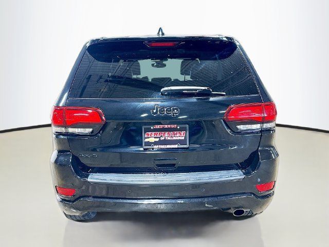 Used 2019 Jeep Grand Cherokee Altitude AWD/4WD image 7