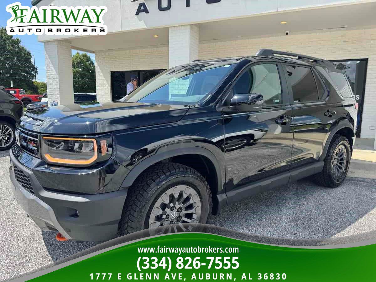 Used 2026 Honda Passport TrailSport image 2