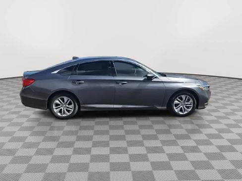 Certified 2019 Honda Accord LX image 9