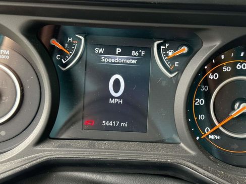 Used 2024 Jeep Wrangler Sport AWD/4WD image 19