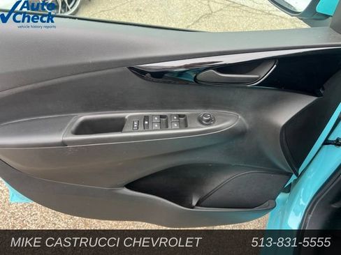 Used 2021 Chevrolet Spark LT FWD image 9