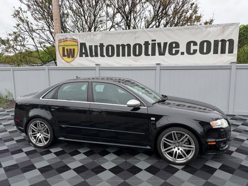 Used 2008 Audi RS 4 Sedan AWD/4WD image 2