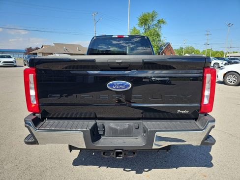 Used 2025 Ford F250 XLT AWD/4WD image 6