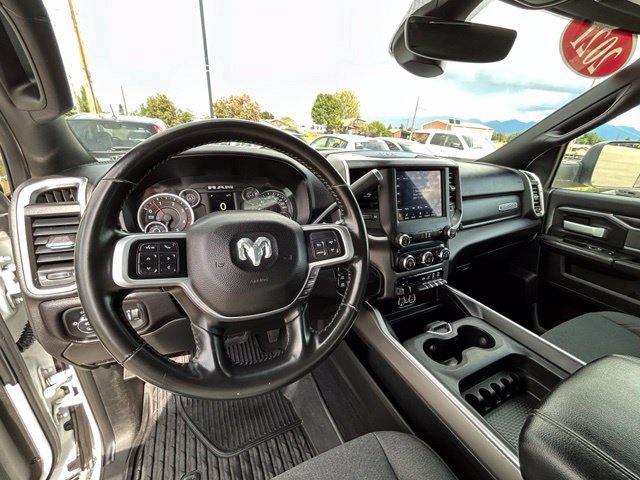 Used 2021 RAM 3500 Big Horn w/ Level 1 Equipment Group AWD/4WD image 26