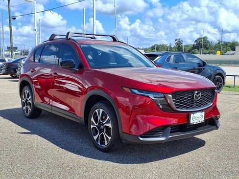 New 2026 MAZDA CX-5 Preferred AWD/4WD image 3