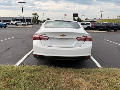 Used 2024 Chevrolet Malibu LT FWD image 4