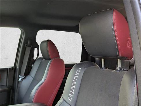 Used 2017 RAM 1500 Rebel w/ Luxury Group image 16
