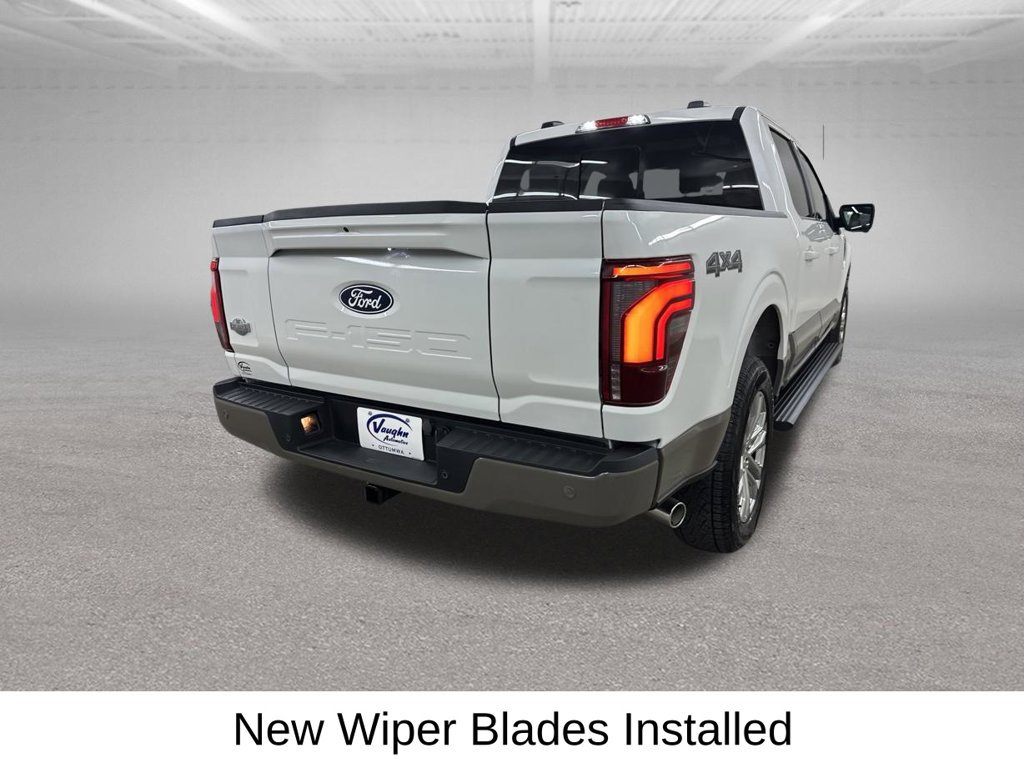 Used 2025 Ford F150 King Ranch AWD/4WD image 14
