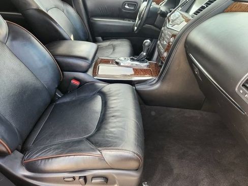 Used 2018 Nissan Armada SL w/ Premium Package RWD image 13