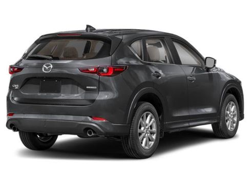 New 2025 MAZDA CX-5 AWD 2.5 S w/ Preferred Package image 8