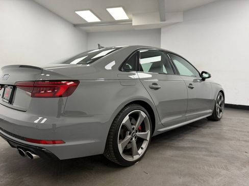 Used 2019 Audi S4 Premium Plus w/ Premium Plus Package AWD/4WD image 20