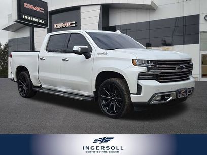 Used 2019 Chevrolet Silverado 1500 High Country