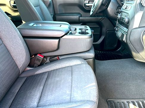 Used 2024 Chevrolet Silverado 1500 Custom Trail Boss AWD/4WD image 24