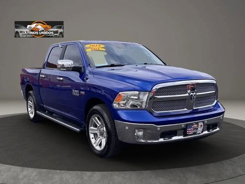 Used 2018 RAM 1500 Lone Star RWD image 1