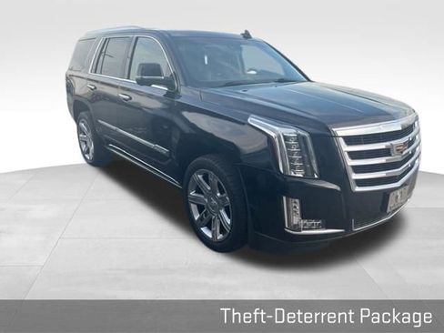Used 2016 Cadillac Escalade Premium image 7