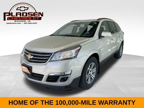 Used 2016 Chevrolet Traverse LT AWD/4WD image 1