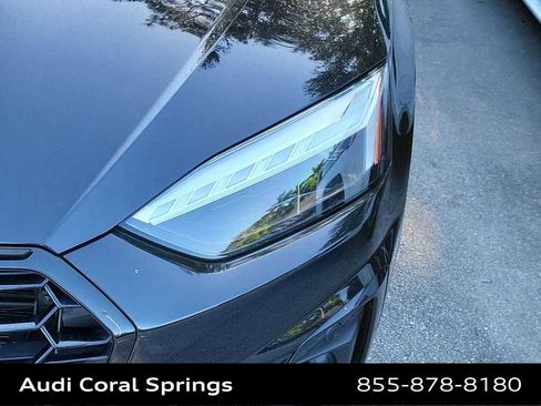Certified 2023 Audi A5 2.0T Premium Plus w/ Premium Plus AWD/4WD image 10