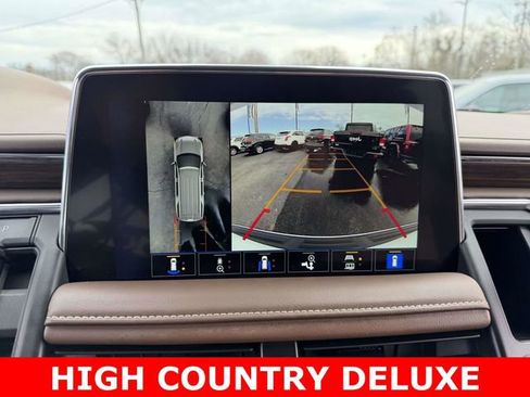 Used 2023 Chevrolet Tahoe High Country image 23