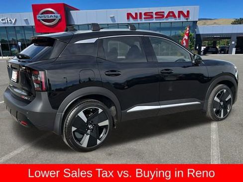 New 2026 Nissan Kicks SR image 3