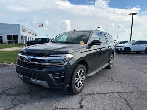 Used 2022 Ford Expedition Max Limited AWD/4WD image 8