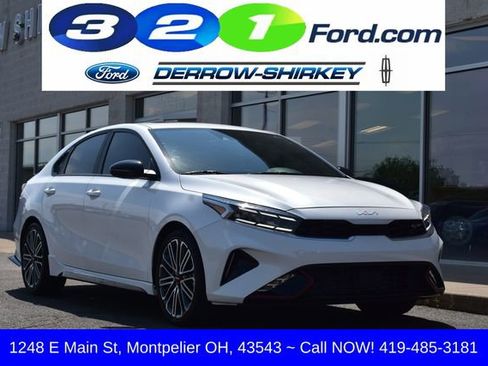 Used 2024 Kia Forte GT w/ GT2 Package FWD image 1