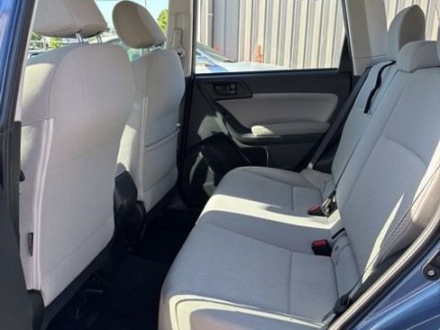 Used 2018 Subaru Forester 2.5i w/ Protection Package #1 AWD/4WD image 13