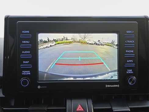 Used 2022 Toyota RAV4 LE image 25