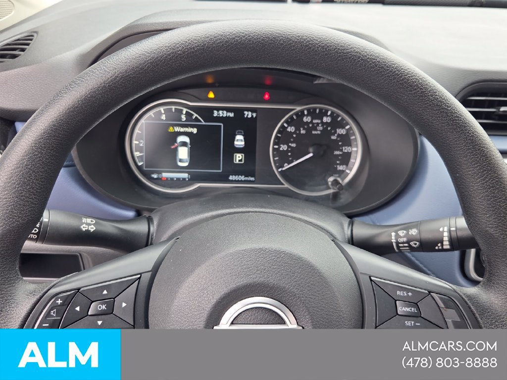 Used 2024 Nissan Versa SV FWD image 28