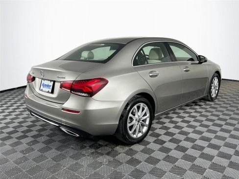 Certified 2019 Mercedes-Benz A 220 4MATIC image 6