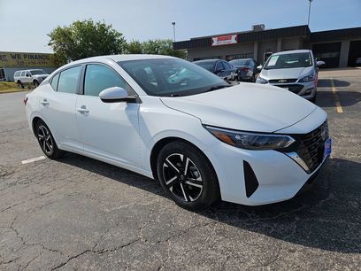 Used 2024 Nissan Sentra SV