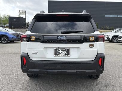 New 2026 Subaru Outback Wilderness