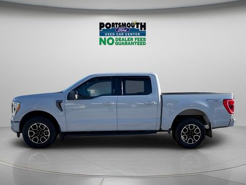 Certified 2023 Ford F150 XLT w/ Equipment Group 302A High AWD/4WD image 2