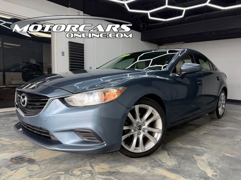 Used 2014 MAZDA MAZDA6 Touring image 1