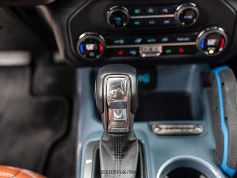 Used 2023 Ford Bronco Outer Banks AWD/4WD image 44