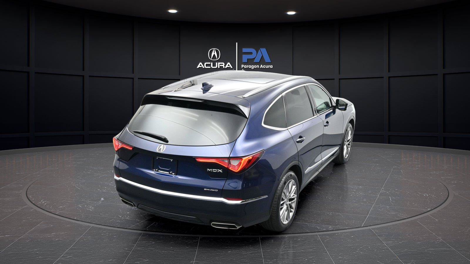 Certified 2024 Acura MDX w/ Advance Package AWD/4WD image 35