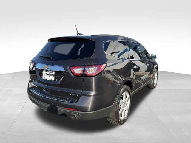 Used 2017 Chevrolet Traverse Premier AWD/4WD image 13
